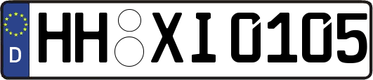 HH-XI0105