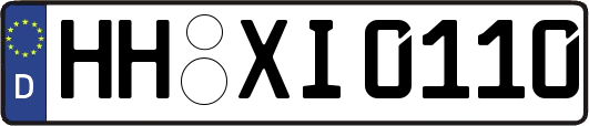 HH-XI0110