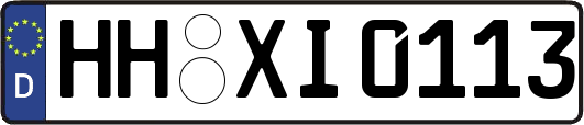 HH-XI0113