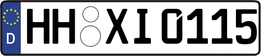 HH-XI0115