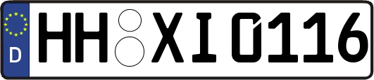 HH-XI0116