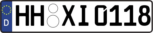 HH-XI0118