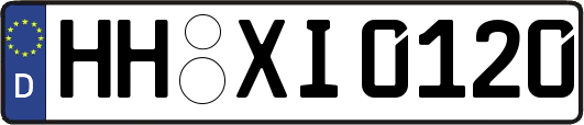 HH-XI0120