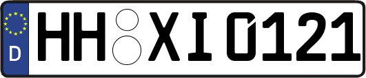 HH-XI0121