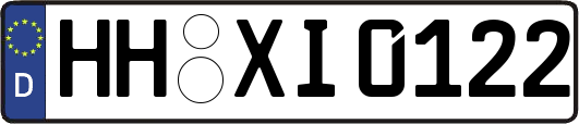 HH-XI0122