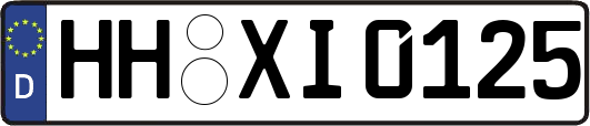 HH-XI0125
