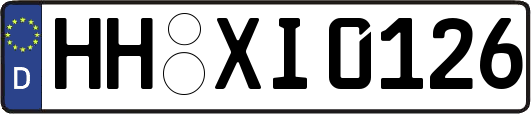 HH-XI0126