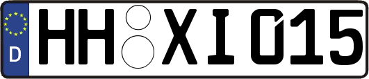 HH-XI015
