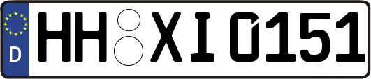 HH-XI0151