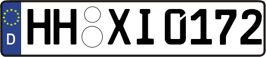 HH-XI0172