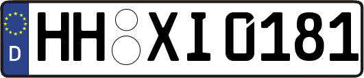HH-XI0181