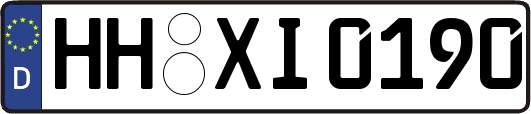 HH-XI0190