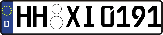 HH-XI0191