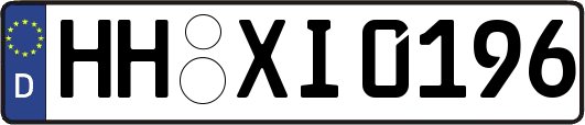 HH-XI0196