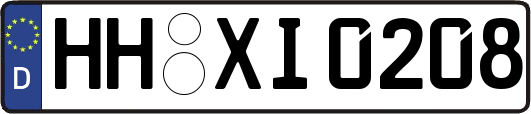 HH-XI0208