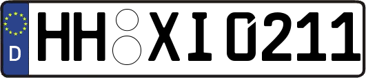 HH-XI0211