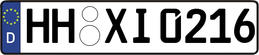 HH-XI0216