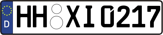 HH-XI0217