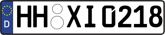 HH-XI0218