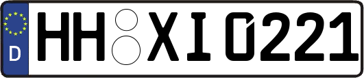 HH-XI0221