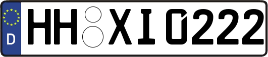 HH-XI0222