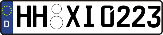 HH-XI0223