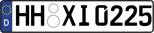HH-XI0225