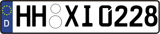 HH-XI0228