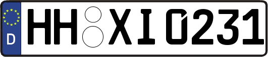 HH-XI0231