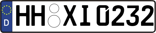 HH-XI0232