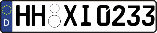HH-XI0233