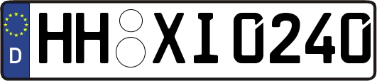 HH-XI0240