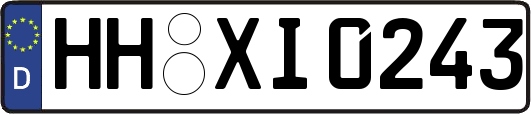 HH-XI0243