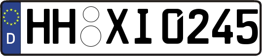 HH-XI0245