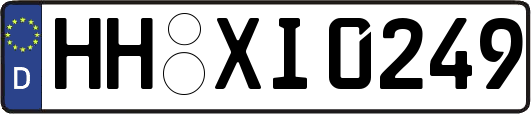 HH-XI0249