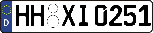 HH-XI0251
