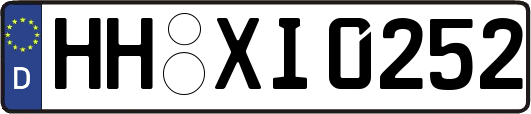 HH-XI0252