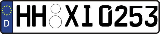 HH-XI0253