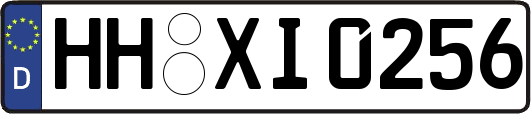 HH-XI0256