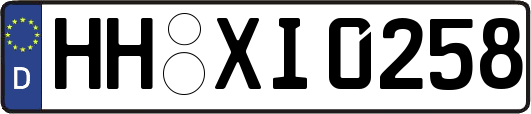HH-XI0258