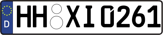 HH-XI0261