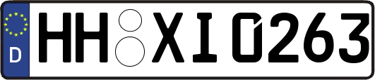 HH-XI0263