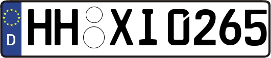 HH-XI0265