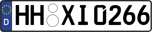 HH-XI0266