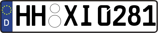 HH-XI0281