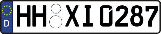 HH-XI0287