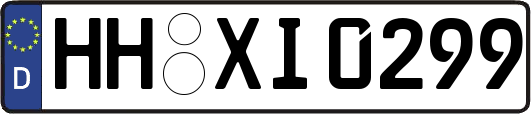 HH-XI0299