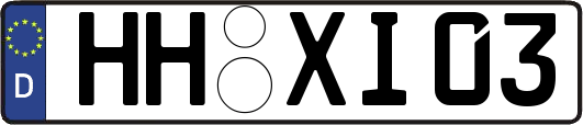 HH-XI03