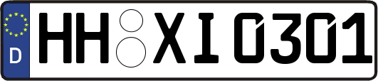 HH-XI0301