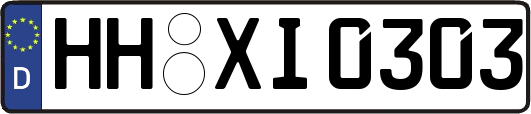 HH-XI0303